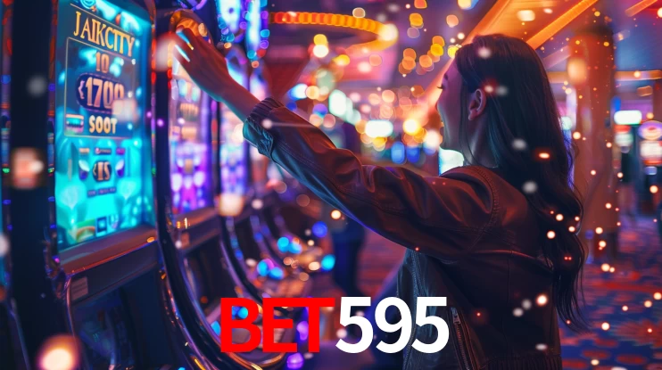 bet595: Seu Cassino Premiado com Pagamentos Rápidos
