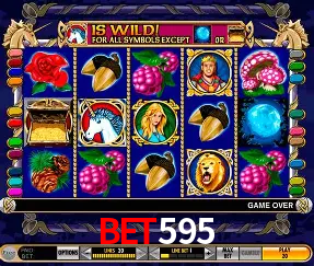 Descubra a Magia dos Jogos de Arcade no bet595