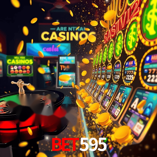 Inovações de Jogos na bet595: O Futuro das Experiências Interativas