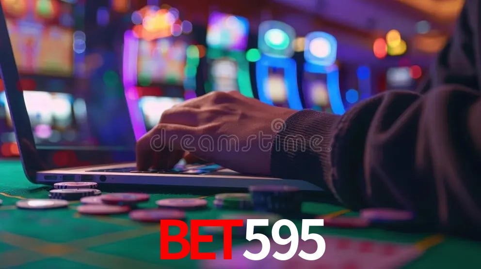 Interface do App bet595